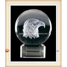 Logo Crystal Ball for Promotion Gift